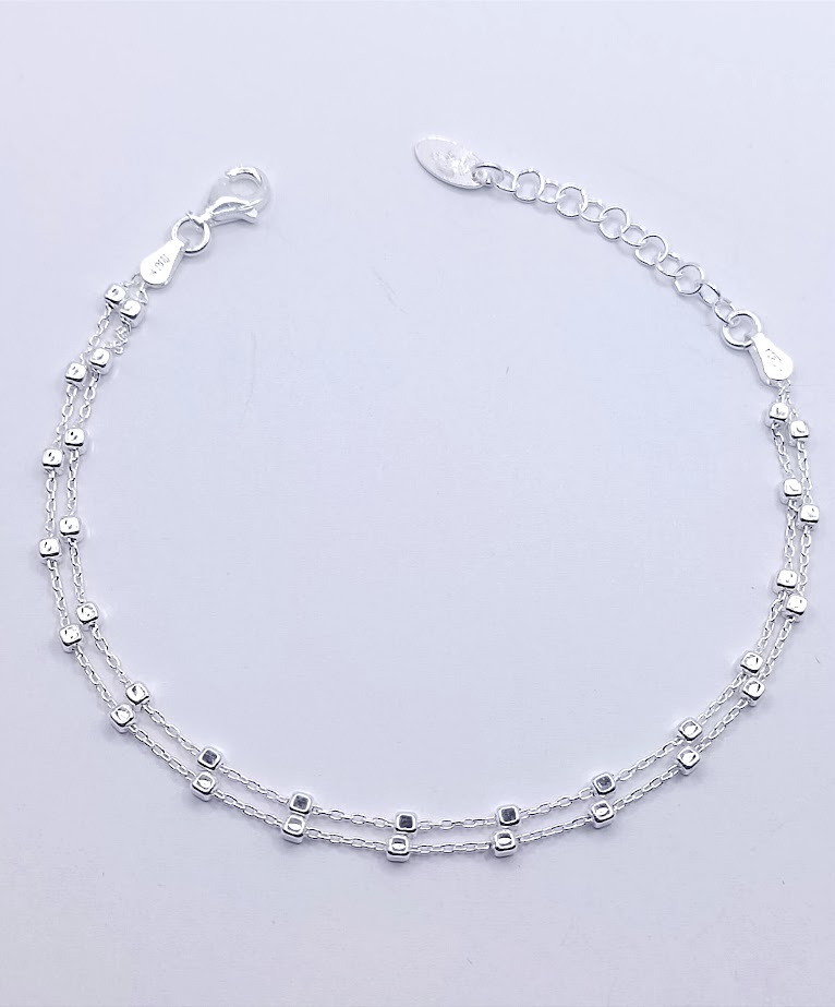Pulsera Plata BRN35309  