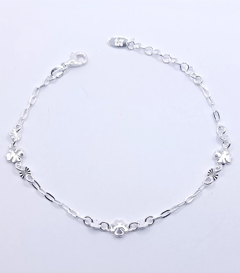 Pulsera Plata BRN35316  