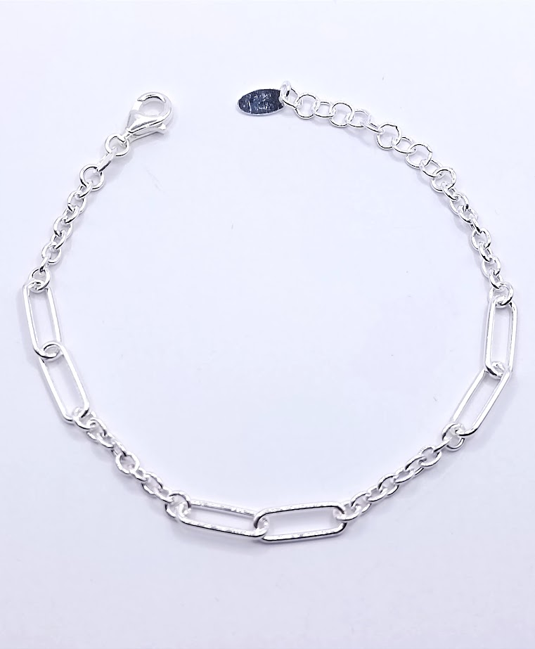 Pulsera Plata BRN36527  
