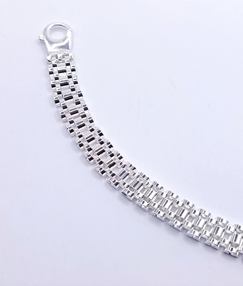 Pulsera Plata BRN36633 Rolex