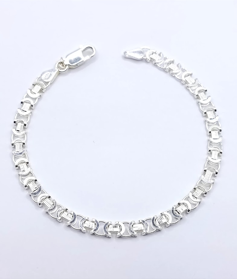ET040R Pulsera Plata