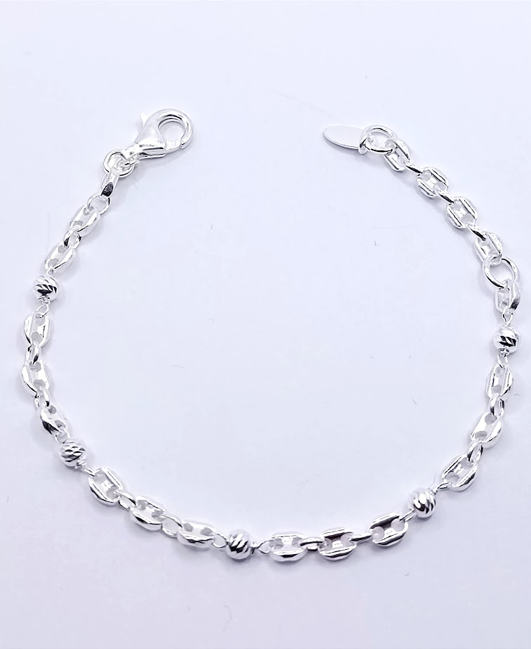 Pulsera Plata BRN31151  