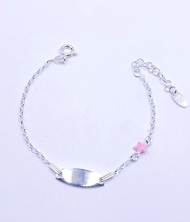 Piocha Plata BRN33697 Estrella