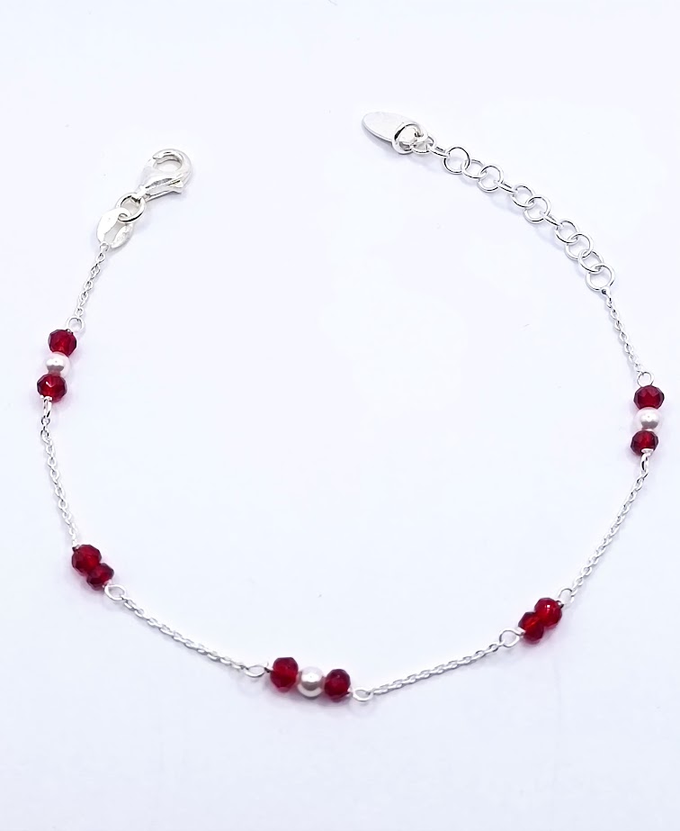 Pulsera Plata BRN23262  