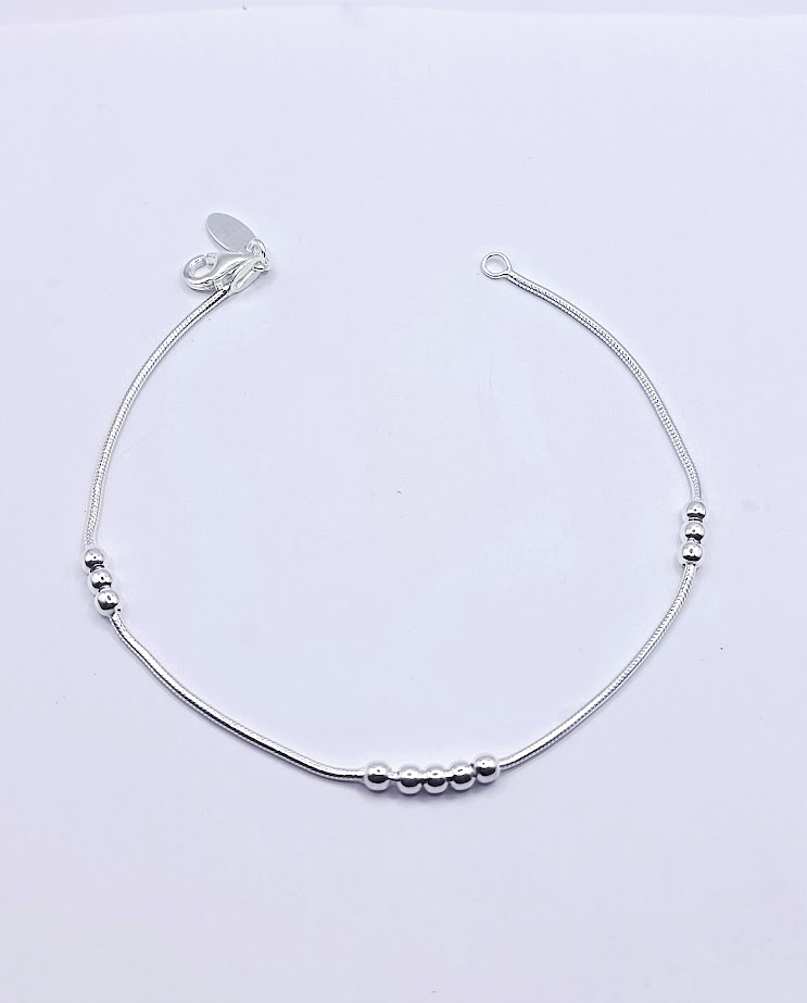 Pulsera Plata BR2972  