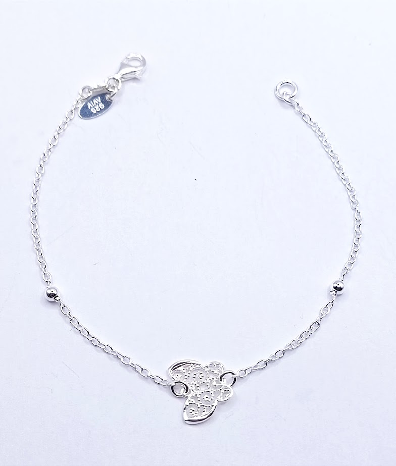 Pulsera Plata BRN23688  