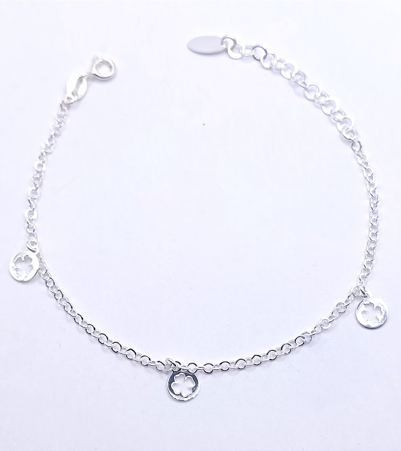 Pulsera Plata BRN23535  