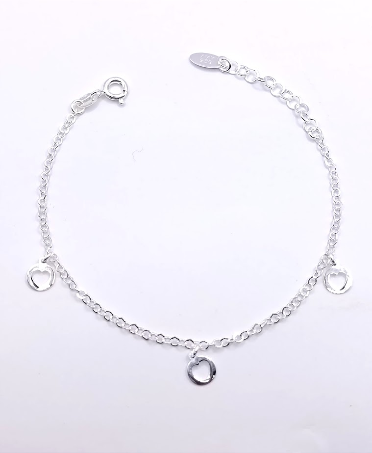 Pulsera Plata BRN23534  