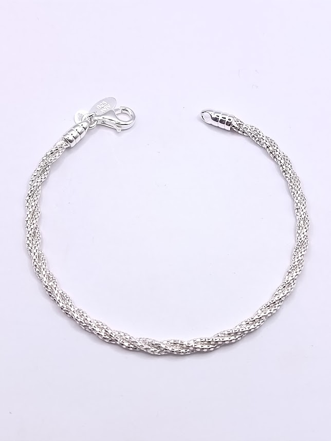 Pulsera Plata BRN23663  