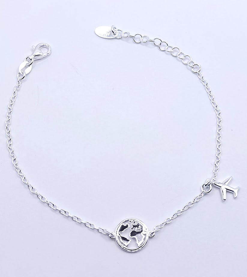 Pulsera Plata BRN30960  