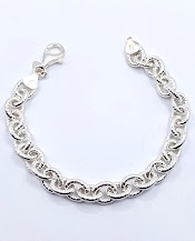 Pulsera Plata BRN31013  