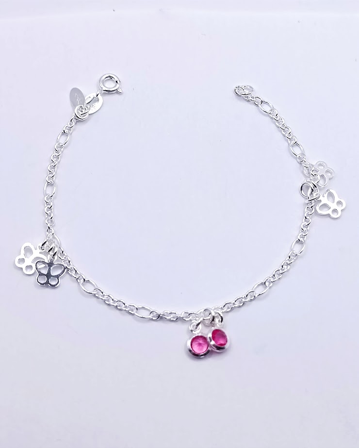 Pulsera Plata BRN10492  