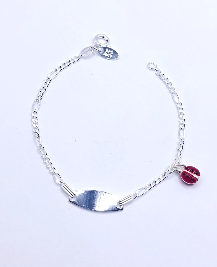 Piocha Plata BRN11049 Chinita
