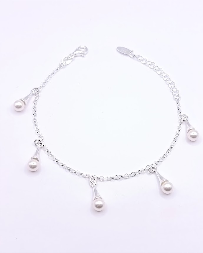 Pulsera Plata BRN23159