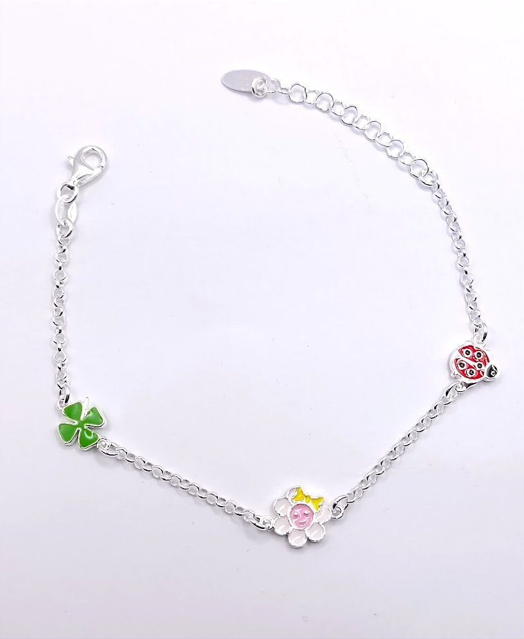 Pulsera Plata BRN19579  