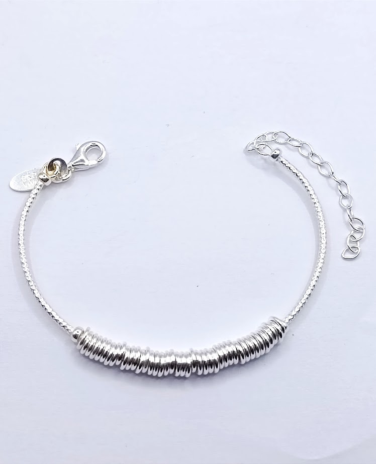Pulsera Plata BRN28445  