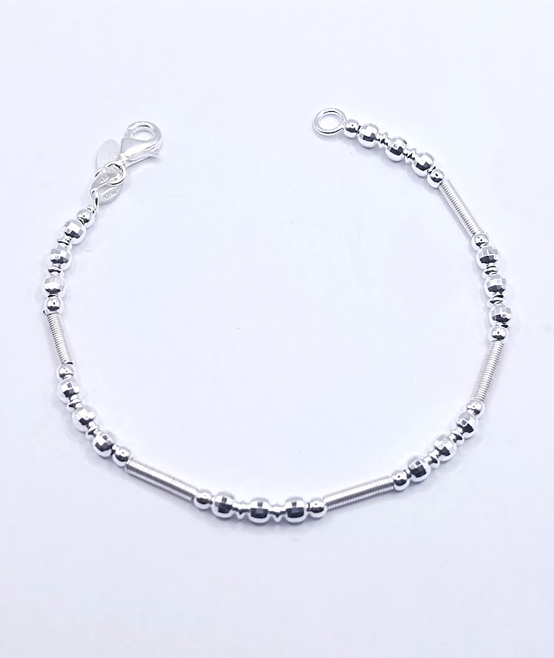Pulsera Plata BR5028 