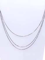 GIA11840 Collar Plata