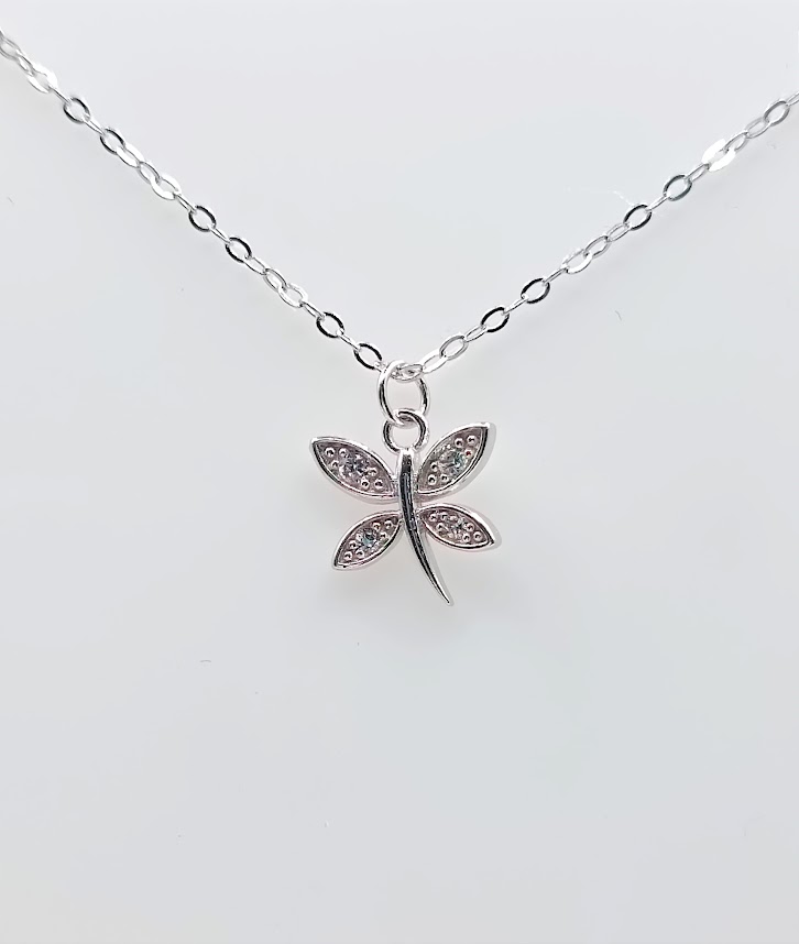 SWP6240-08B Collar Plata