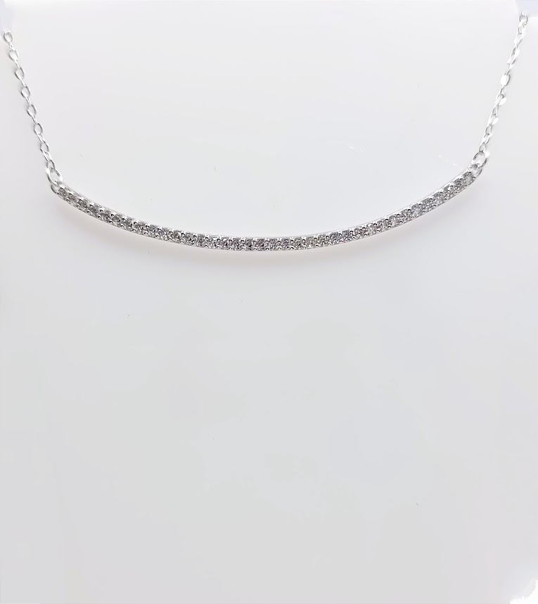 DSN0013 Collar Plata
