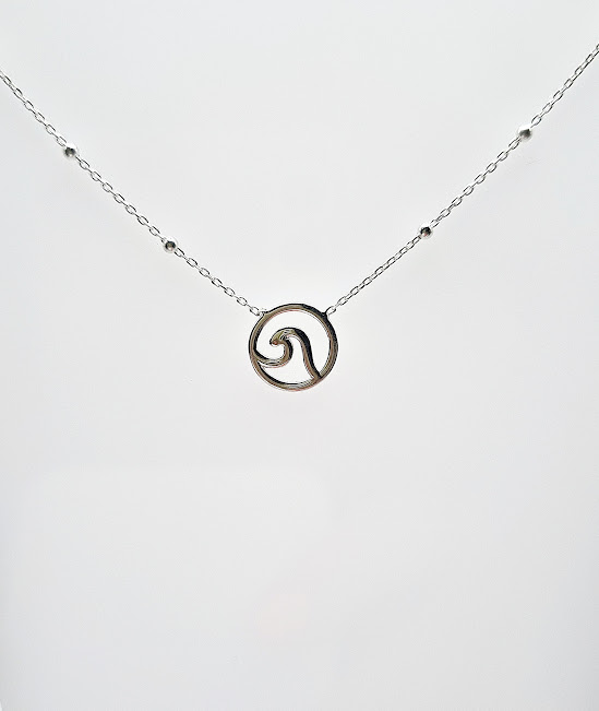 GIA12357 Collar Plata