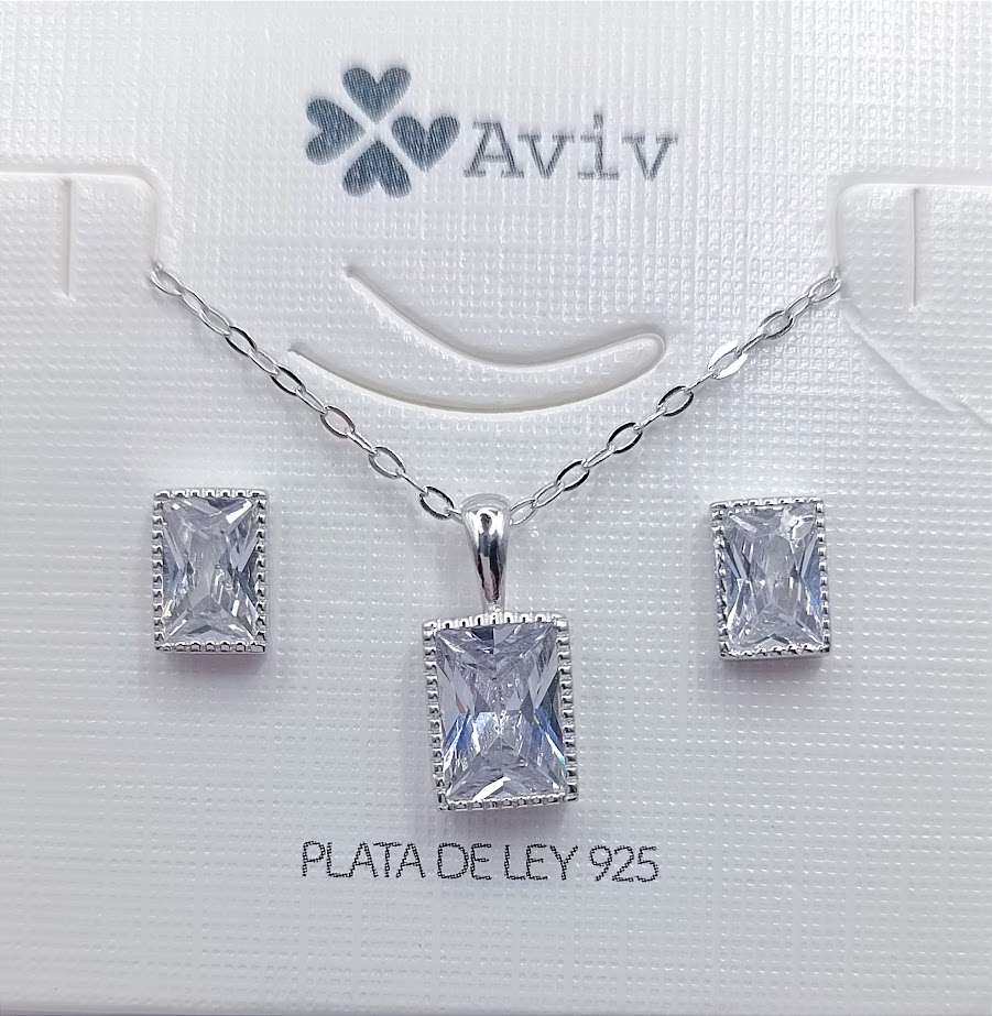 SWE10315-08 Set Conjunto Cadena   