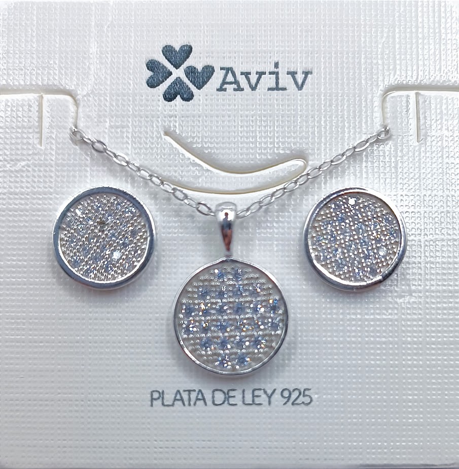 SWE2644-08 Set Conjunto Cadena   
