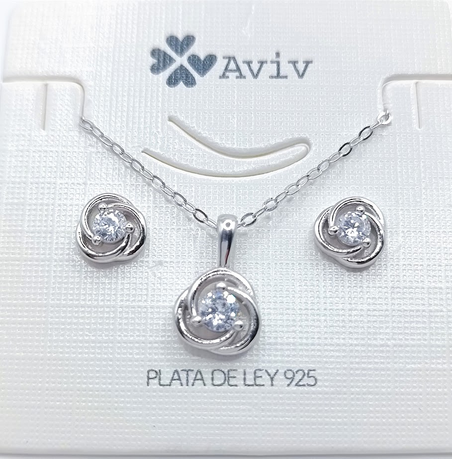 SWE3493-08 Set Conjunto Cadena Celta  