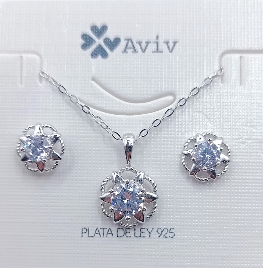 SWE13501-4*6 Set Conjunto Cadena   