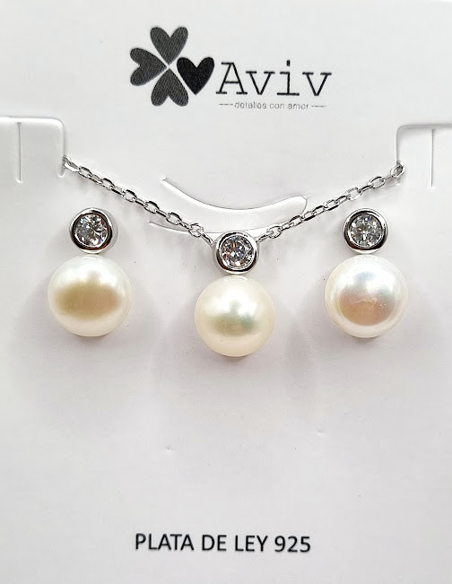 SA5355 Set Conjunto Cadena 
