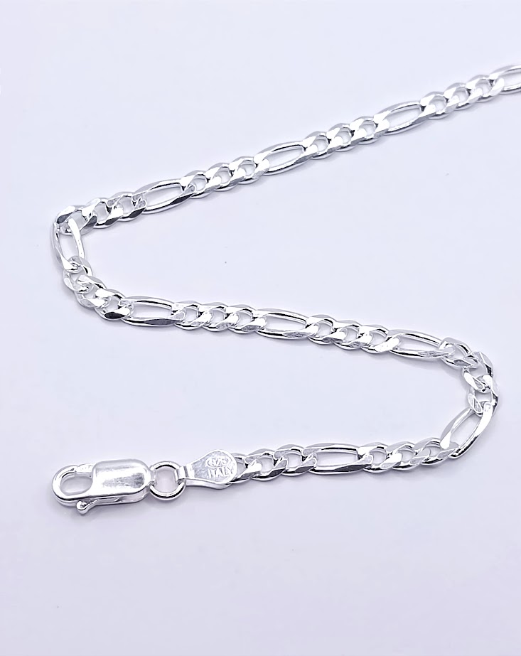 Cadena Plata Cartier Normal 6L 100 