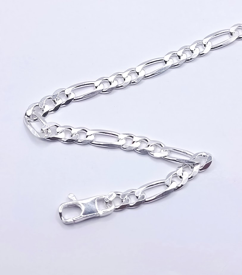 Cadena Plata Cartier Normal 6L 150 