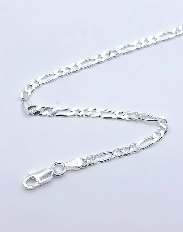 Cadena Plata Cartier Normal 2L 080 