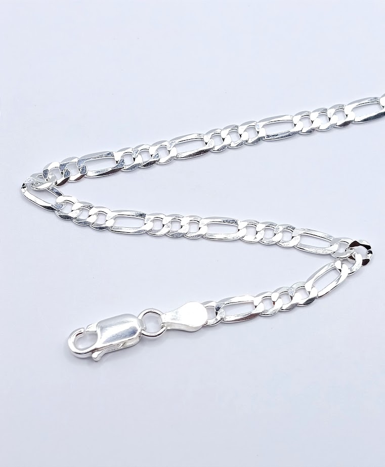 Cadena Plata Cartier Ultraplana 100