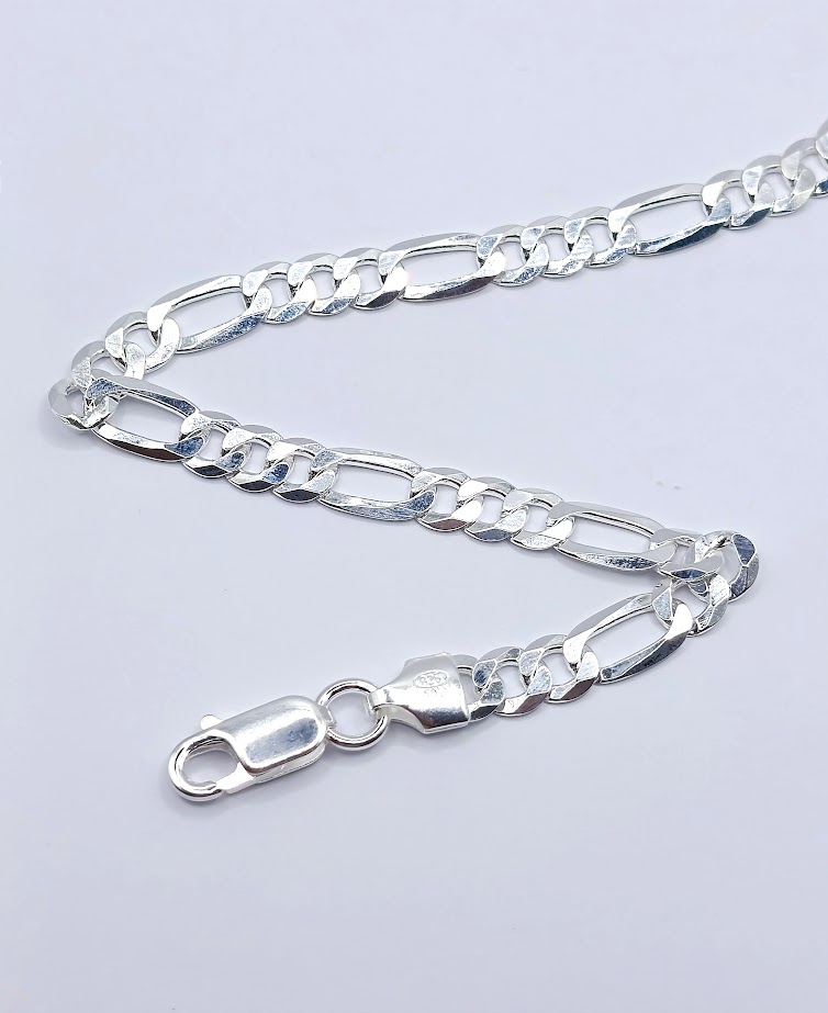 Cadena Plata Cartier Ultraplana 120