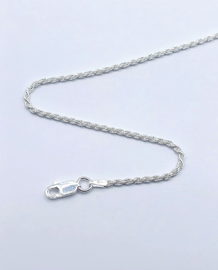 Cadena Plata Turbillon Masisa 035  