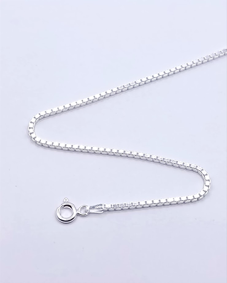 Cadena Plata Veneciana 035 