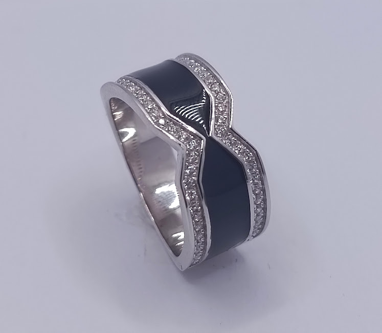 SL10104A1 Anillo Plata 