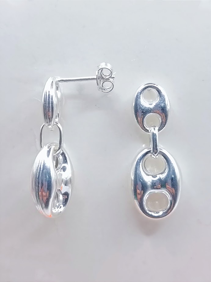 ORN11697 Aro Plata