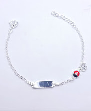 Pulsera Plata BRN33711