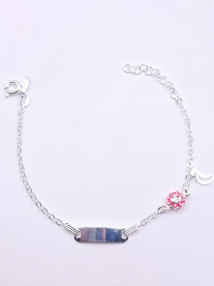 Pulsera Plata BRN33713