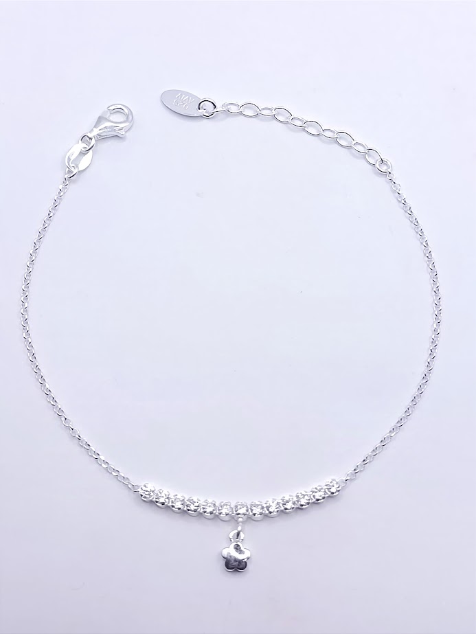 Pulsera Plata BRN34047