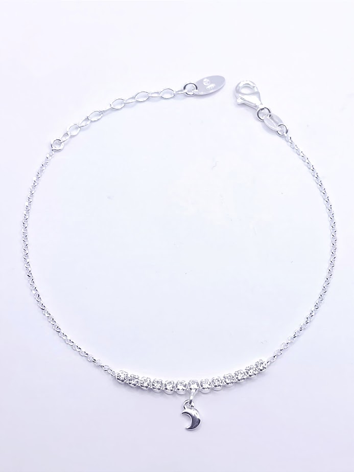 Pulsera Plata BRN34049