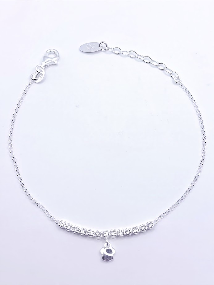 Pulsera Plata BRN34050
