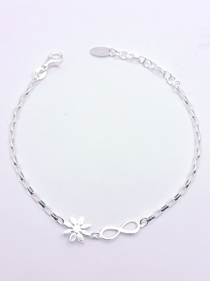 Pulsera Plata BRN35572