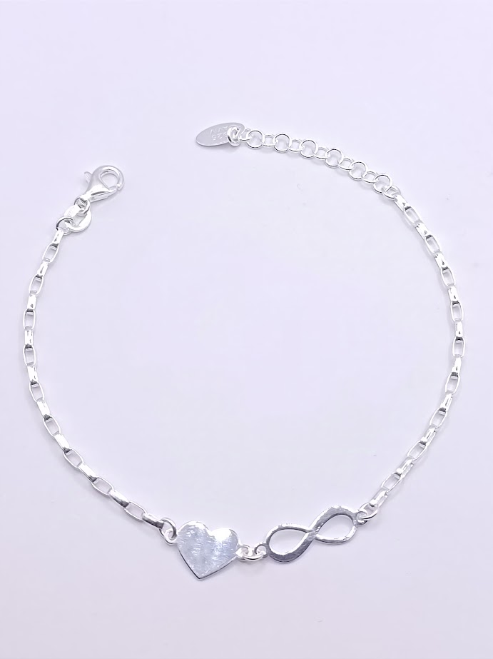 Pulsera Plata BRN35573