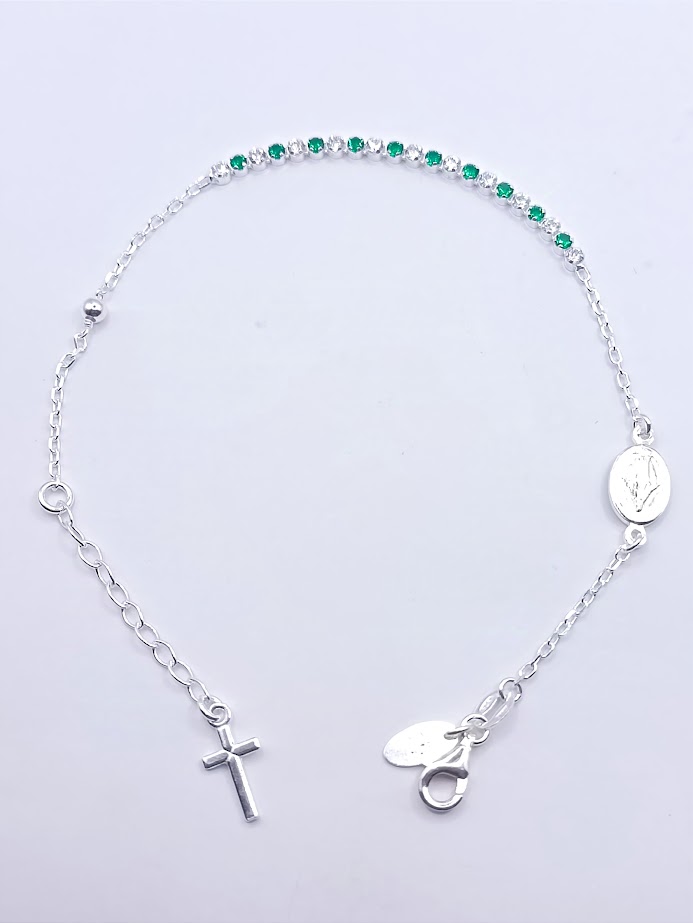 BRN36187 Denario Plata 