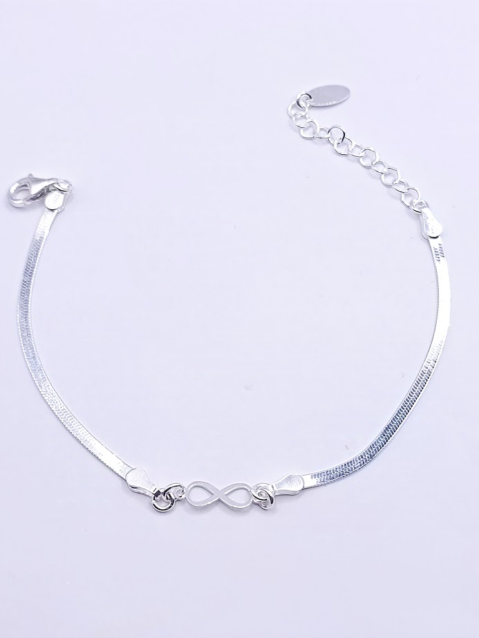 Pulsera Plata BRN36478
