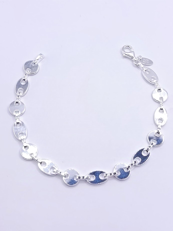Pulsera Plata BRN37581