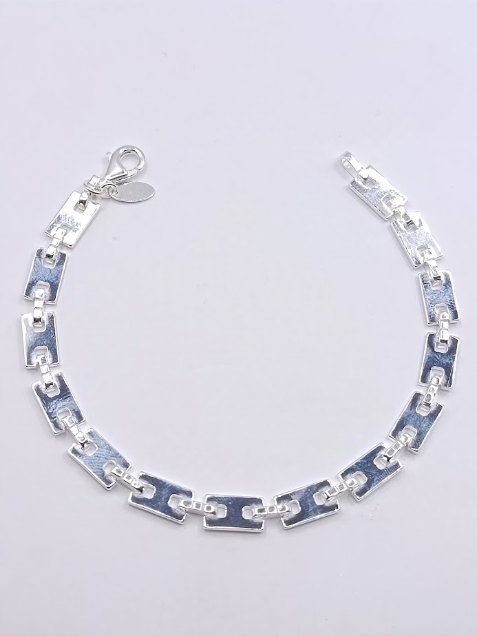 Pulsera Plata BRN37587